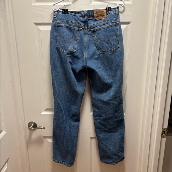 Levi’s Bootcut Mid Rise Jeans - Picture 4 of 6